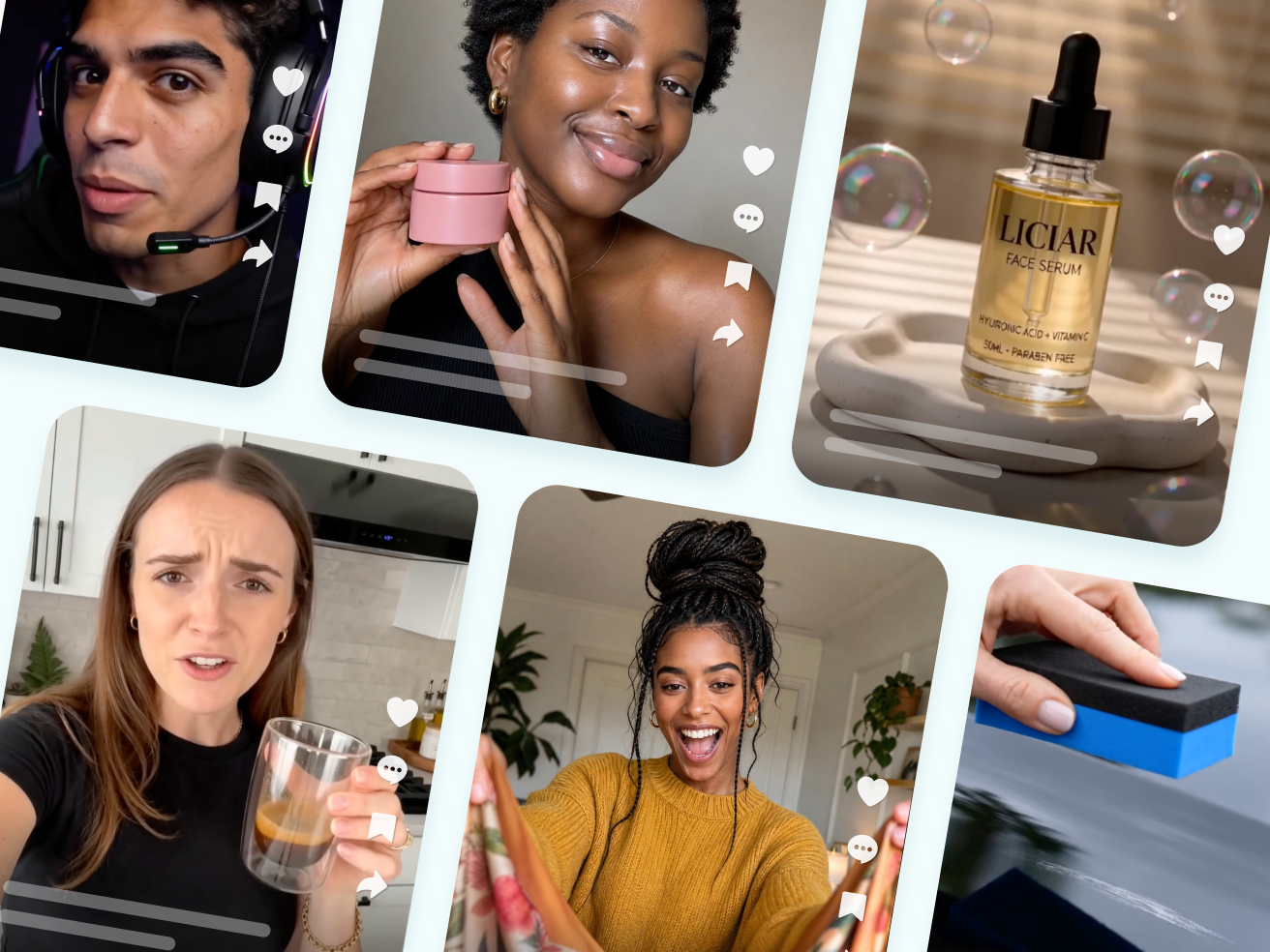 8 Viral Formats. Proven TikTok Hooks.