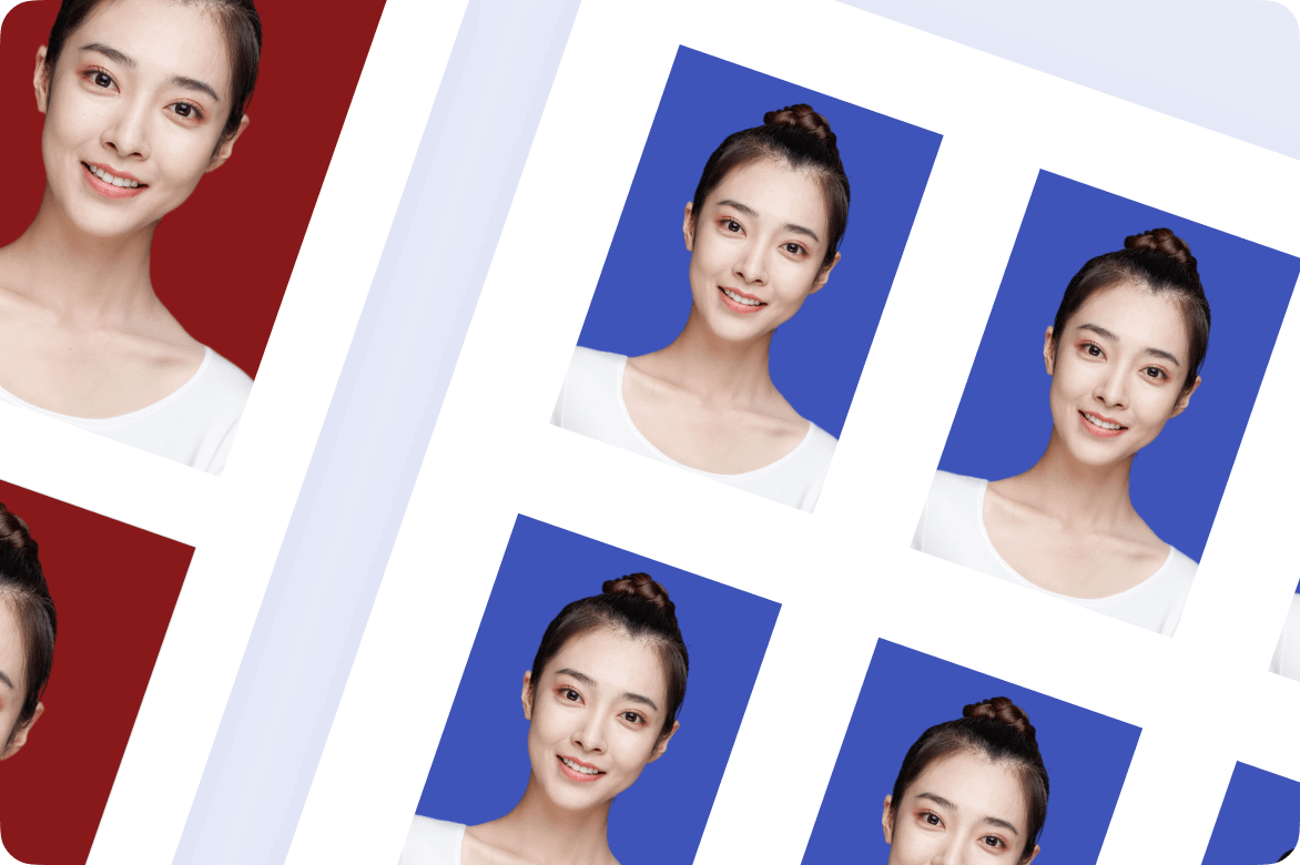 美图秀秀-在线证件照制作